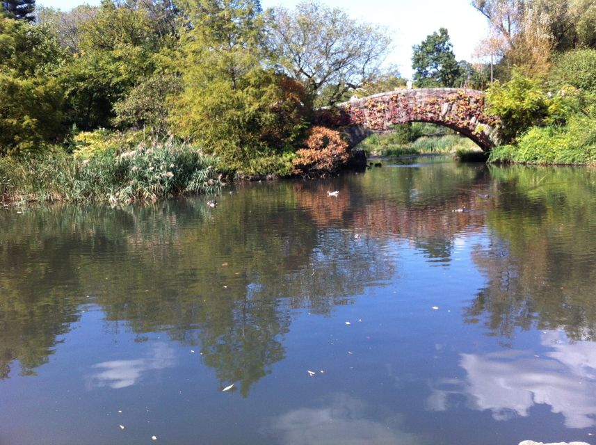 Boston to New York Day Trip by Rail - Hop-on, Hop-off Sightseeing