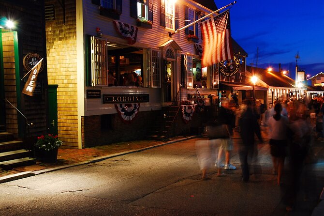 Boston to Newport Mansions Private Day Trip - Booking Information