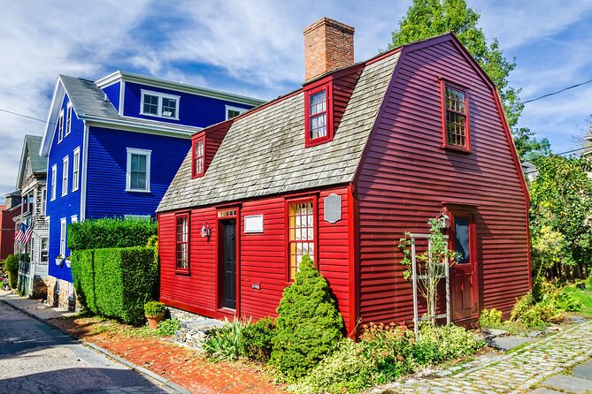 Boston to Newport Mansions Private Day Trip - Detailed Itinerary