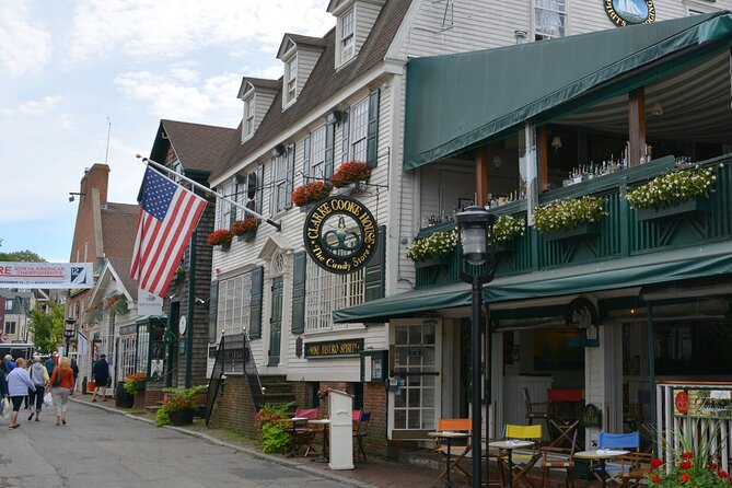 Boston to Newport Mansions Private Day Trip - Safety Precautions