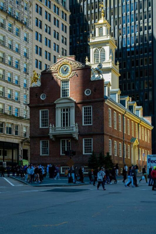Boston: Top 10 Freedom Trail & 'Cheers' Guided Walking Tour - FAQ