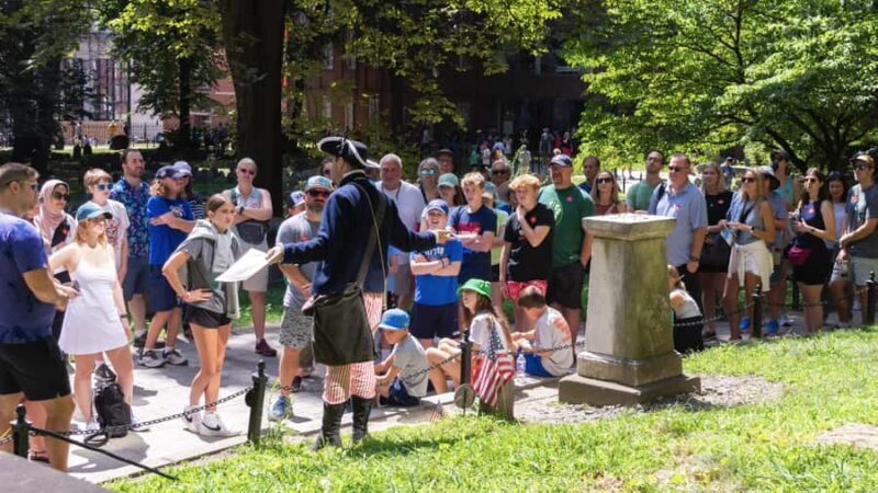 Boston: Tour of The Freedom Trail with Historic North End - A Detailed Look at the Tour Experience
