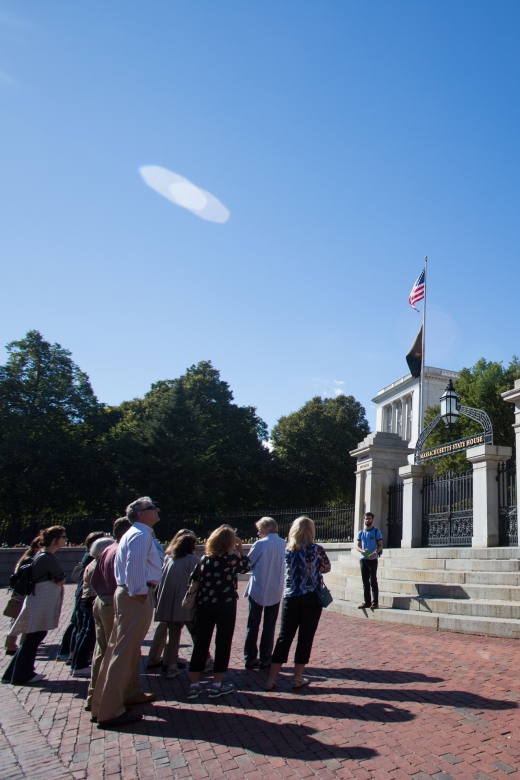 Boston: TV and Movie Filming Sites Private Tour - Tour Description