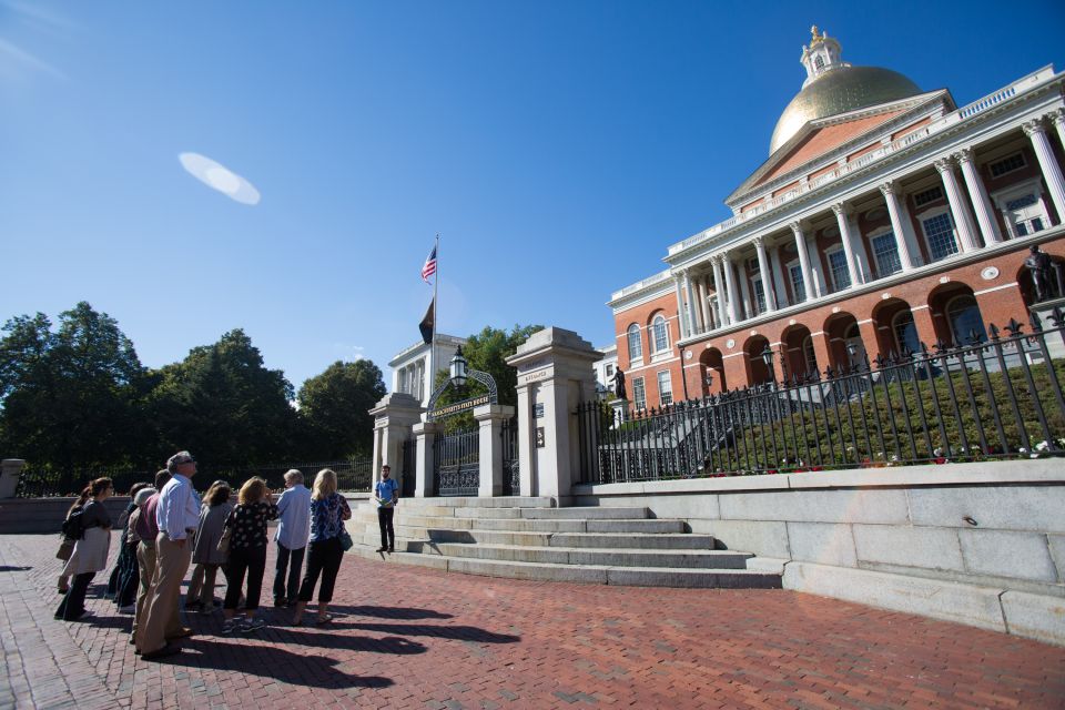 Boston: TV and Movie Filming Sites Private Tour - Duration and Cancellation Policy