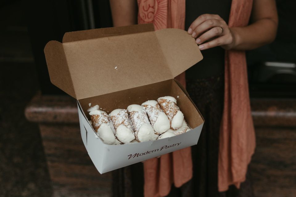 Boston: Ultimate Food Tour of North End & Public Market - Foods and Tastings