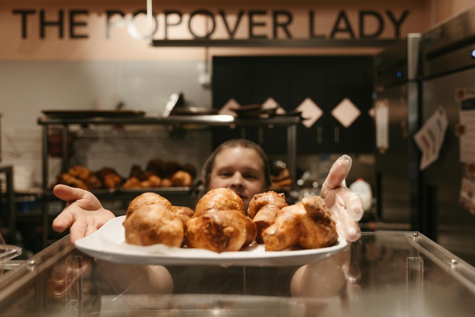Boston: Ultimate Food Tour of North End & Public Market - Historic Locations