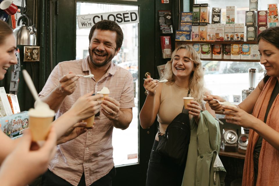 Boston: Ultimate Food Tour of North End & Public Market - Practical Information