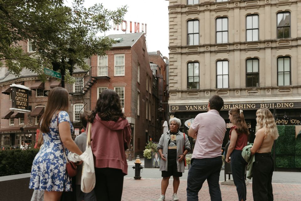Boston: Ultimate Food Tour of North End & Public Market - Recap
