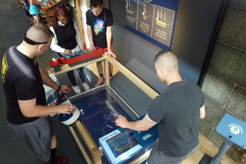 Boston: USS Constitution Museum Entry Donation - Who Should Visit?