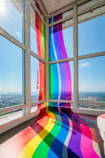 Boston: View Boston Observation Deck Entry Ticket - An In-Depth Look at What You Can Expect