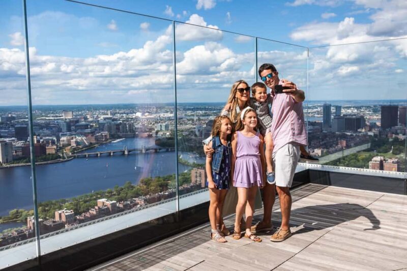 Boston: View Boston Observation Deck Entry Ticket - Final Thoughts