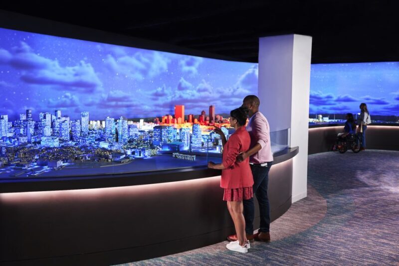 Boston: View Boston Observation Deck Entry Ticket - FAQ