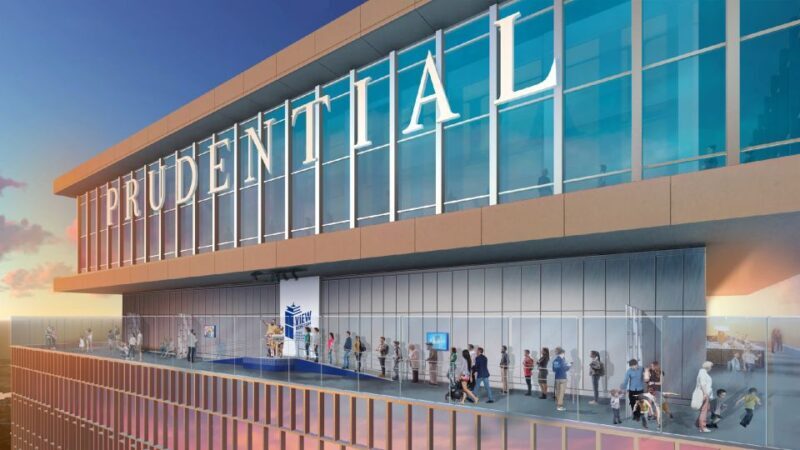 Boston: View Boston Observation Deck Entry Ticket - In Summary