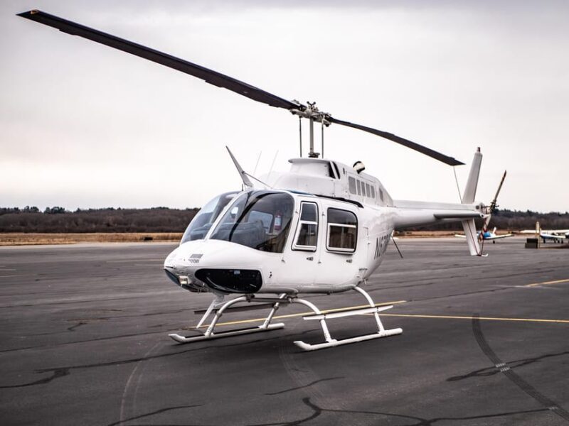Boston: VIP Private Helicopter Tour - An Inside Look at the Experience