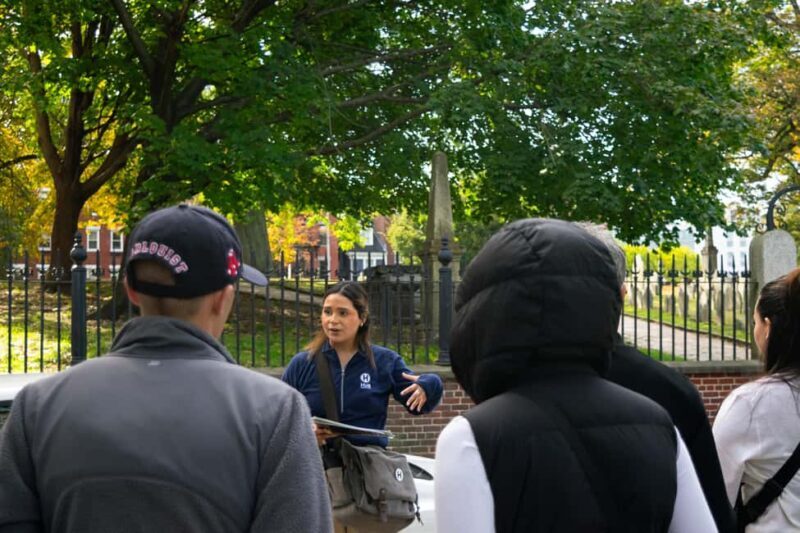 Boston: Votes for Women History Tour of Back Bay - Frequently Asked Questions