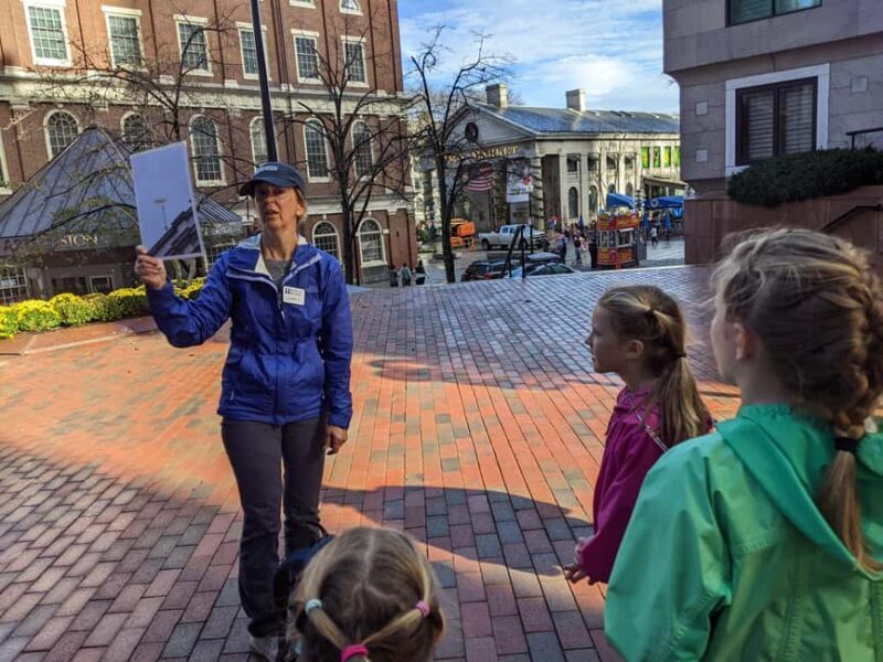 Boston Walking Tour for Children - Introduction: What You Can Expect from the Tour