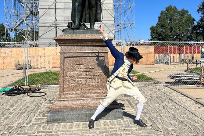 Boston Walking Tour of The Freedom Trail, Small Group - A Detailed Look at the Boston Freedom Trail Tour