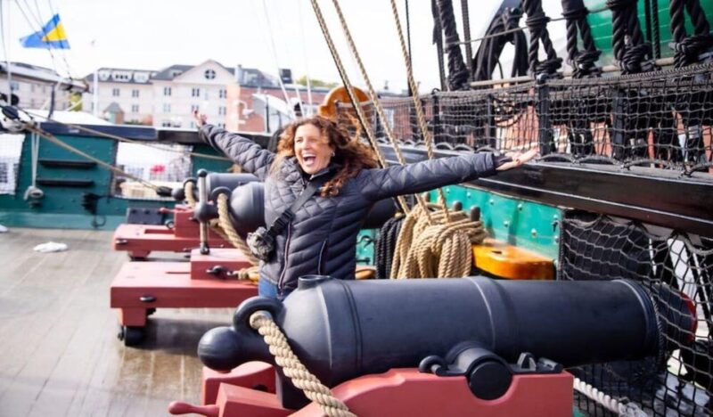 Boston Walking Tour With USS Constitution and Boat Cruise - Key Points
