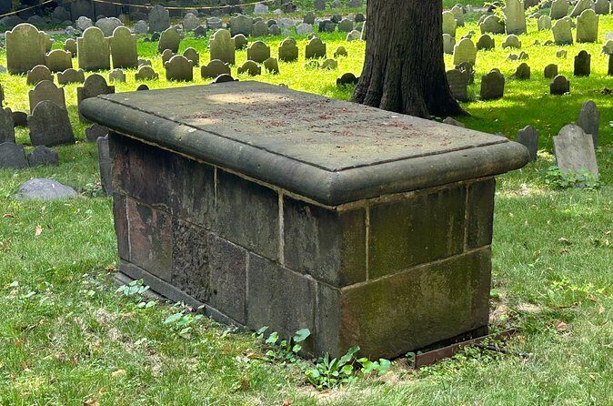 Boston Witchcraft Tour - FAQ about the Boston Witchcraft Tour