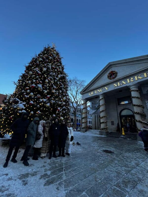 Boston with Harvard: Walking Tour in Portuguese - An In-Depth Look at the Tour Experience