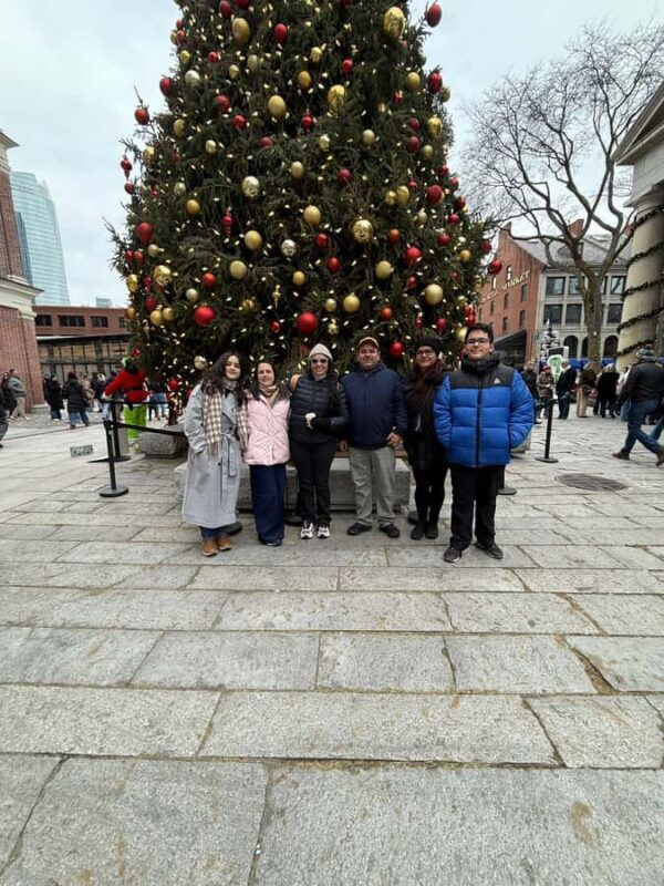 Boston with Harvard: Walking Tour in Portuguese - FAQ