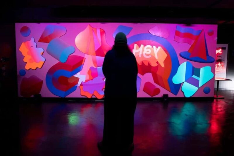 Boston: WNDR Museum Entry Ticket - Key Points