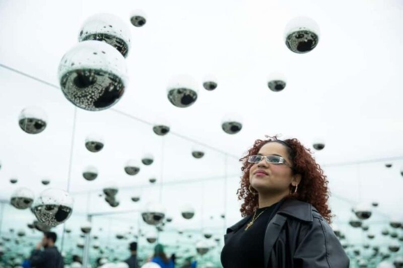 Boston: WNDR Museum Entry Ticket - A Close Look at What to Expect at the WNDR Museum in Boston