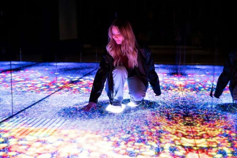 Boston: WNDR Museum Entry Ticket - Who Will Love the WNDR Museum?