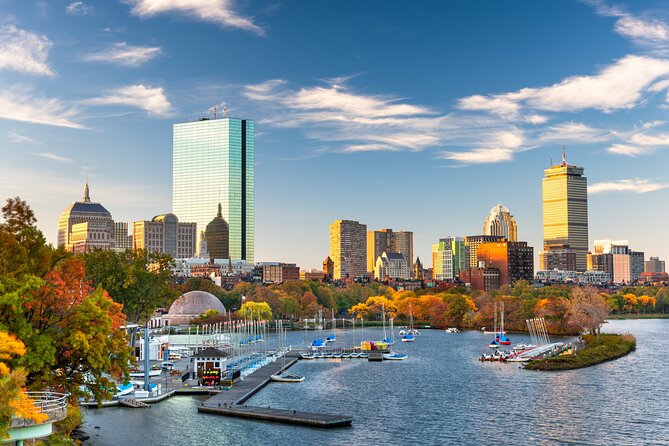 Boston: Womens Suffrage History Tour of Back Bay - Guided by Local Experts in Period Costume