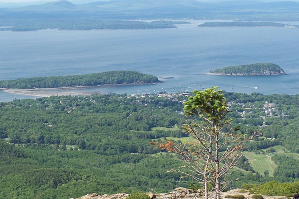 Boston,Portland,Acadia National Park 3-Day Tour From NYC - Key Points