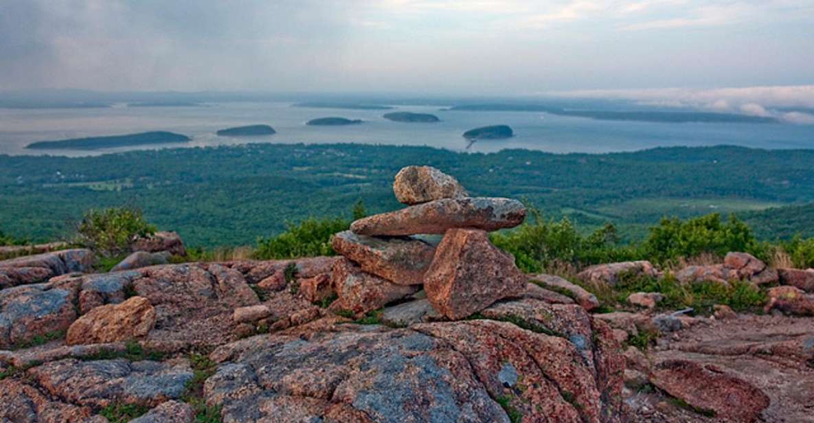 Boston,Portland,Acadia National Park 3-Day Tour From NYC - Itinerary