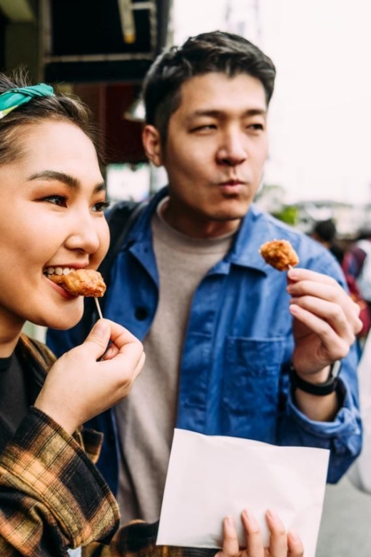 Boston's Culinary & History Walk: Freedom Trail & North End - Inclusions