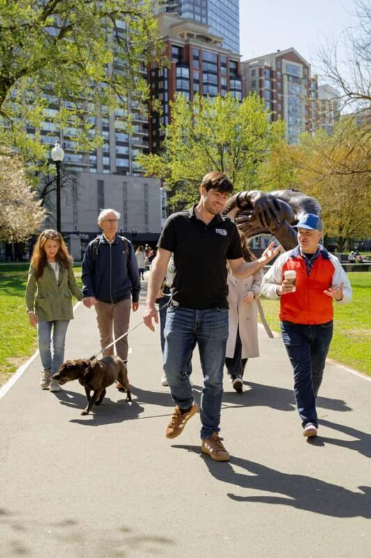 Boston's Freedom Trail: A Revolutionary Walking Tour - A Deep Dive into Bostons Revolutionary Past