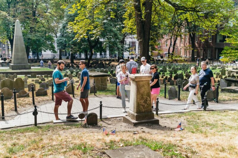 Boston's Freedom Trail: A Revolutionary Walking Tour - FAQ