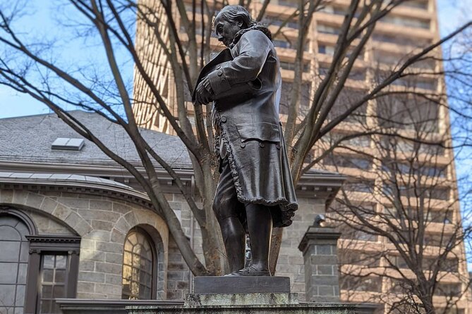 Boston's Freedom Trail: A Self-Guided Audio Tour - Support and Troubleshooting