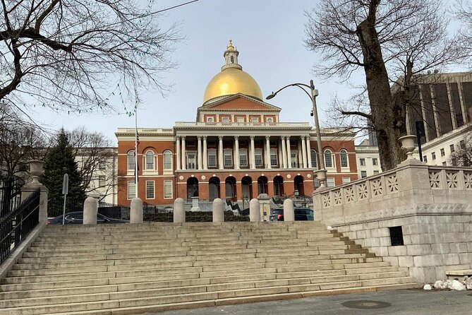 Bostons Freedom Trail: A Self-Guided Tour of All 16 Sites - Frequently Asked Questions