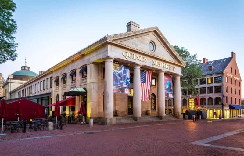 Bostons Historic Heart Private Tour: A Walk Through Time - Who Should Consider This Tour?