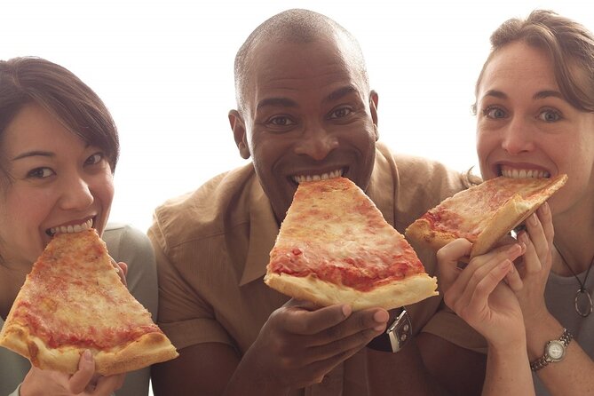 Bostons North End Pizza & History Walking Food Tour - Whats Included