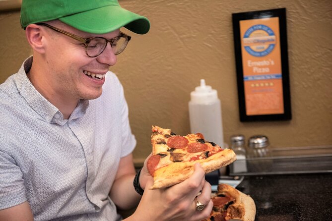 Bostons North End Pizza & History Walking Food Tour - Meeting and End Point