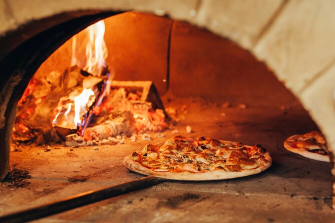 Bostons North End Pizza & History Walking Food Tour - Cancellation Policy