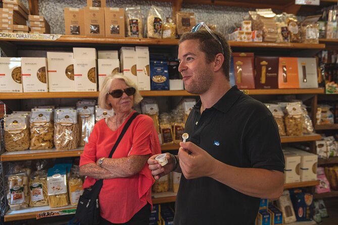 Bostons North End Small Group Food Tour - Inclusions