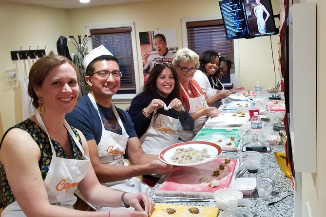 Bostons Original Dumpling Party // Cambridge - Additional Information