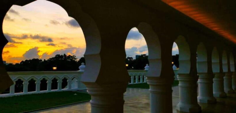 Botanic Gardens & Tiong Bahru Walking Tour with Breakfast - The Itinerary in Detail