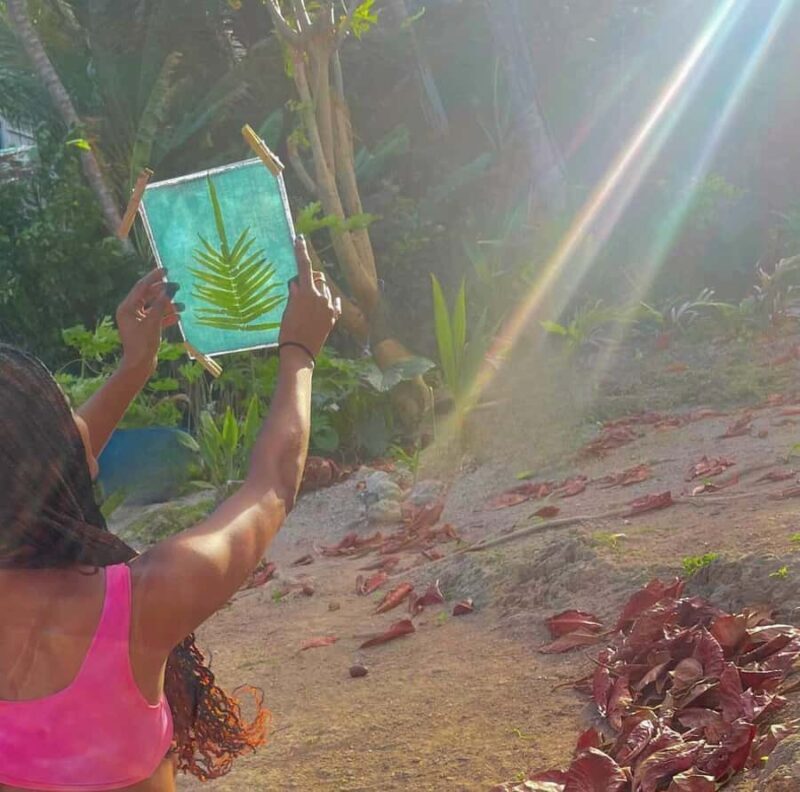 Botanical Printing and Water Marbling in Mexico City - FAQ