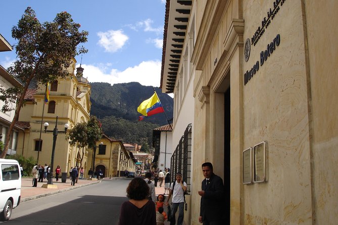 Botero Museum Guided Visit - Tour Overview