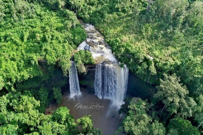 Boti Falls & Aburi Botanical Gardens Experience - Health and Accessibility Considerations