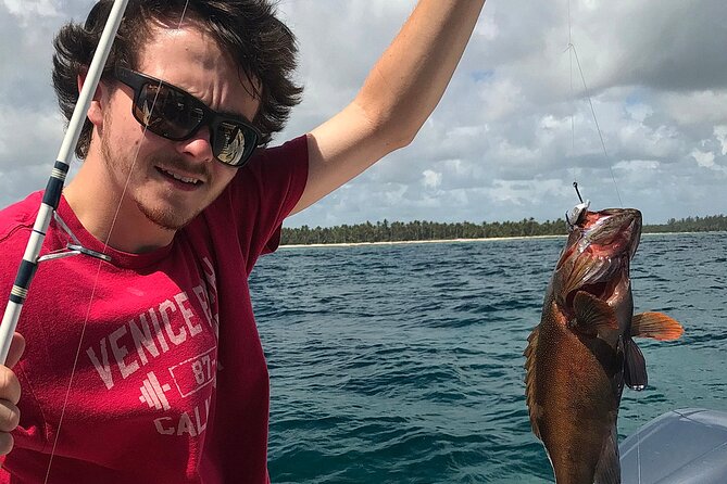 Bottom Fishing in Punta Cana (Fishing Guaranteed) - Unforgettable Experience