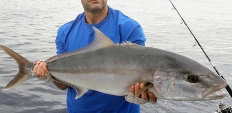Bottom Fishing & Light Trolling Puerto Calero, Lanzarote - Frequently Asked Questions