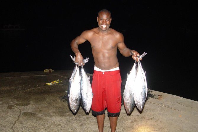 Bottom Wreck Fishing Tour(Light Refreshments on board) - FAQs