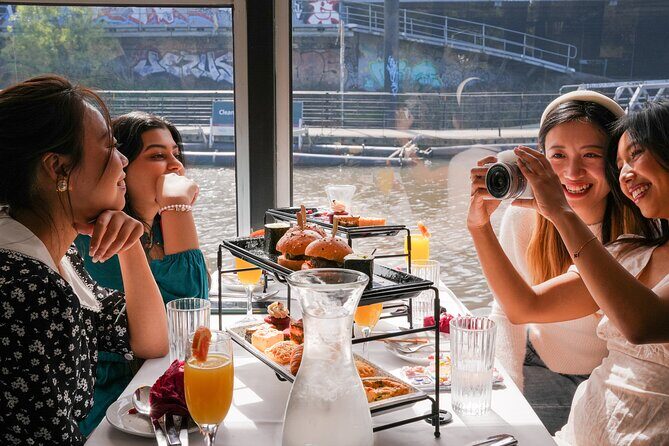 Bottomless Brunch Afloat in Melbourne - The Value for Money
